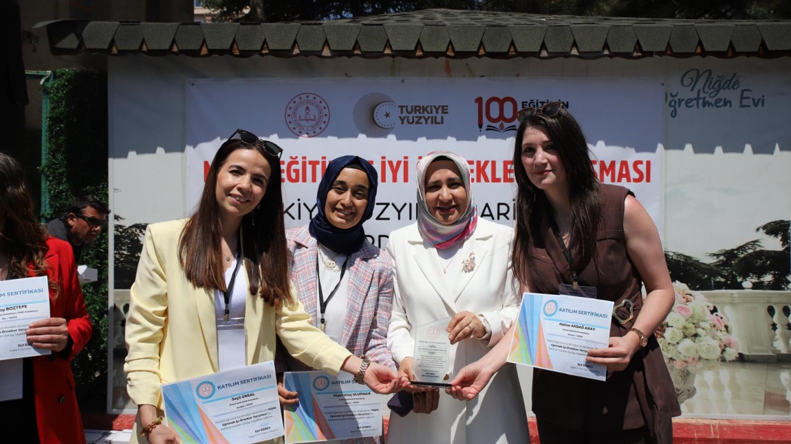 5. EĞİTİMDE İYİ ÖRNEKLER YARIŞMASI